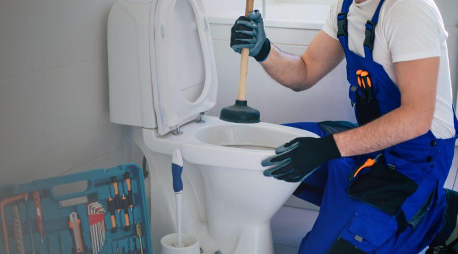 Local annual plumbing maintenance in Lancaster, KY